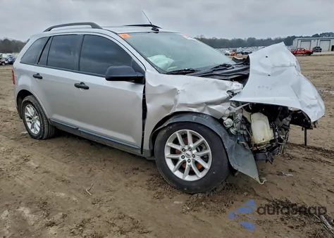 2013 Ford Edge Se z USA, uszkodzony, nr VIN 2FMDK3GC3DBB09470